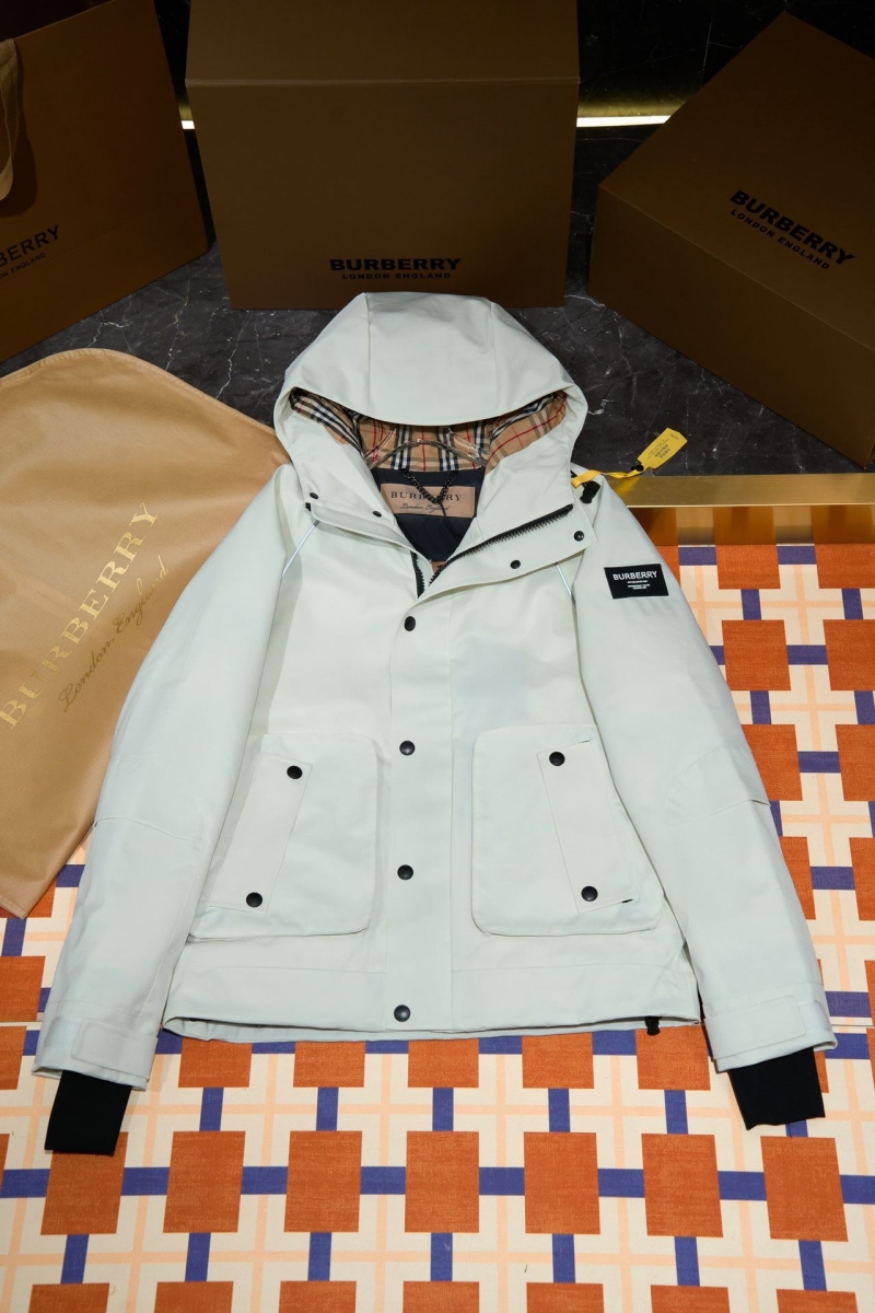 Burberry Down Coat